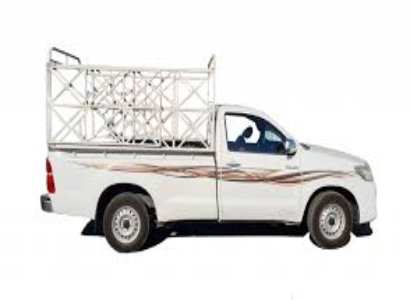 1-Ton Pickup Truck Services In Dubai