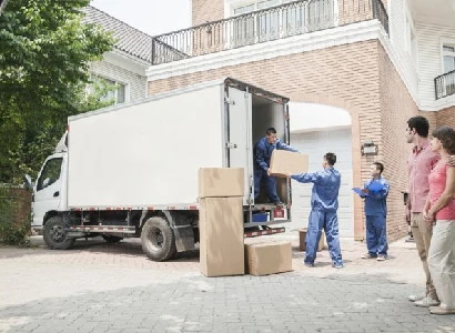 2 Bedroom Apartment Shift With Pickup Rent Dubai