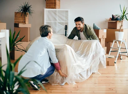 3-Bedroom Apartment Shift With Pickup Rent Dubai