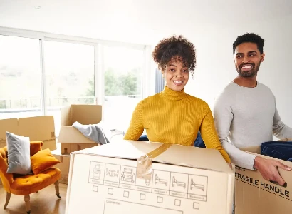 Studio Apartment Shifting With Ease